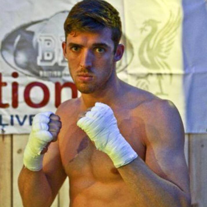 Sean Turner – British & Irish Boxing Authority