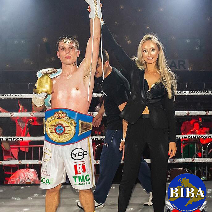 BoxRec: Nick Masters